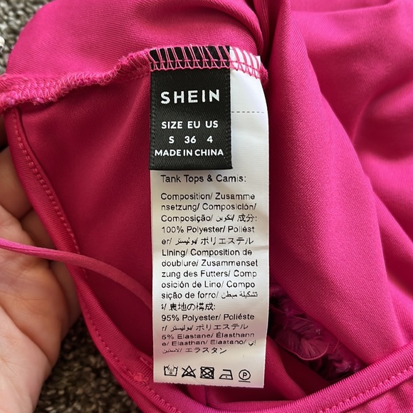 Pink Feathery Set - Picture 5 of 6